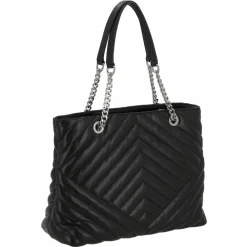 Armani Exchange Shopper|Schultertaschen<Victoria Shopper Tasche 35 cm nero