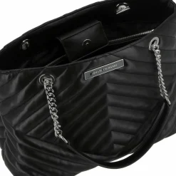 Armani Exchange Shopper|Schultertaschen<Victoria Shopper Tasche 35 cm nero