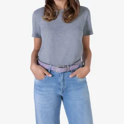 Damen b.belt Gürtel Leder