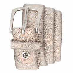 Damen b.belt Gürtel Leder