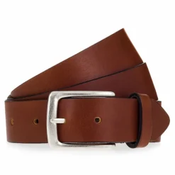 b.belt Gürtel Leder cognac