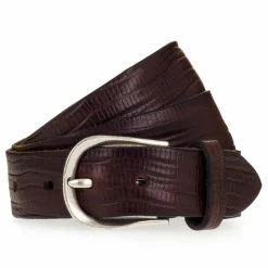 b.belt Damengürtel<Gürtel Leder dunkelbraun