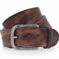 b.belt Damengürtel<Gürtel Leder braun