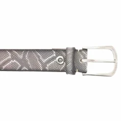 Hot b.belt Gürtel Leder multicolour
