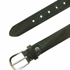 Damen b.belt Gürtel Leder