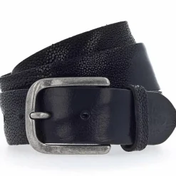 Online b.belt Gürtel Leder schwarz
