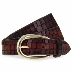 Discount b.belt Gürtel Leder cocgnac