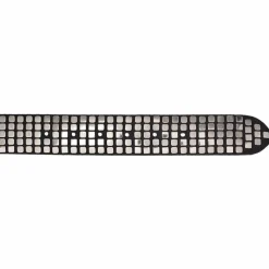 Herren b.belt Quinn Nietengürtel Leder