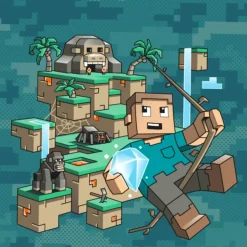 Beckmann Norway Kinder Koffer<4 Rollen Kindertrolley 46.5 cm Jungle Game