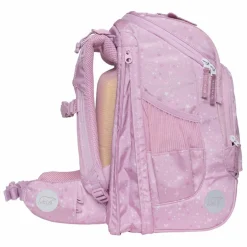 Clearance Beckmann Norway Active Air FLX Schulranzen-Set 6-teilig rosie
