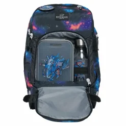 Clearance Beckmann Norway Active Air FLX Schulranzen-Set 6-teilig ninja elements