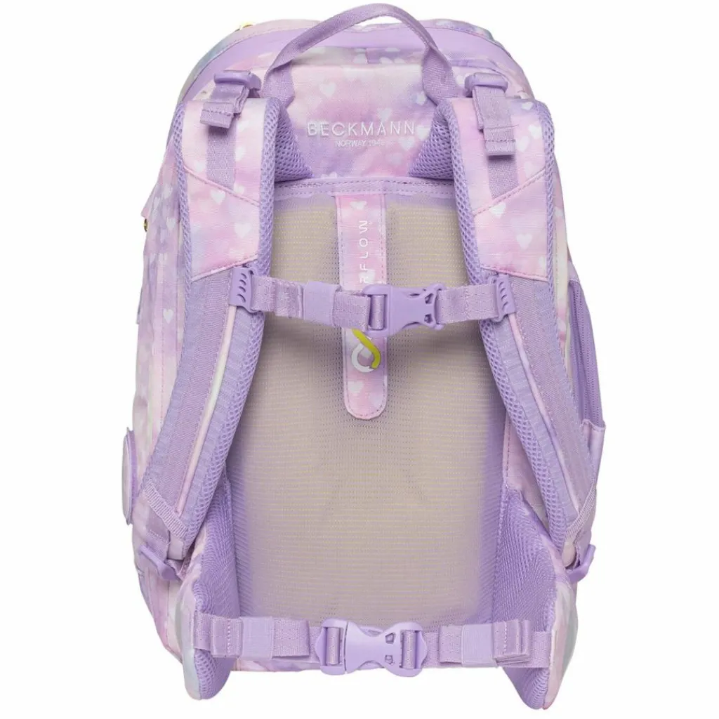 Beckmann Norway Schulranzen & Sets<Active Air FLX Schulranzen-Set 6-teilig unicorn princess purple