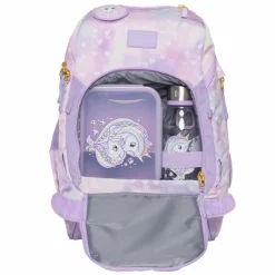 Beckmann Norway Schulranzen & Sets<Active Air FLX Schulranzen-Set 6-teilig unicorn princess purple