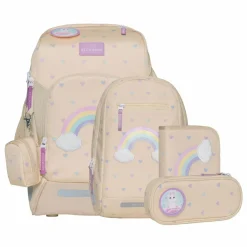 Beckmann Norway Active Air FLX Schulranzen-Set 6-teilig