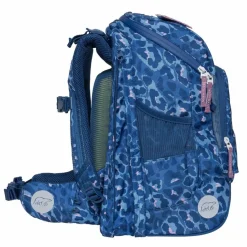 Online Beckmann Norway Active Air FLX Schulranzen-Set 6-teilig cheeta