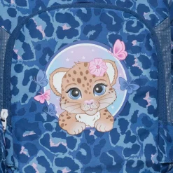 Online Beckmann Norway Active Air FLX Schulranzen-Set 6-teilig cheeta