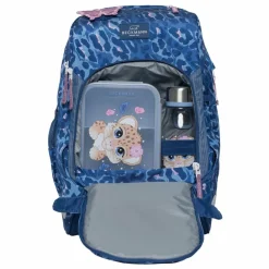 Online Beckmann Norway Active Air FLX Schulranzen-Set 6-teilig cheeta