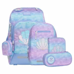 Beckmann Norway Active Air FLX Schulranzen-Set 6-teilig