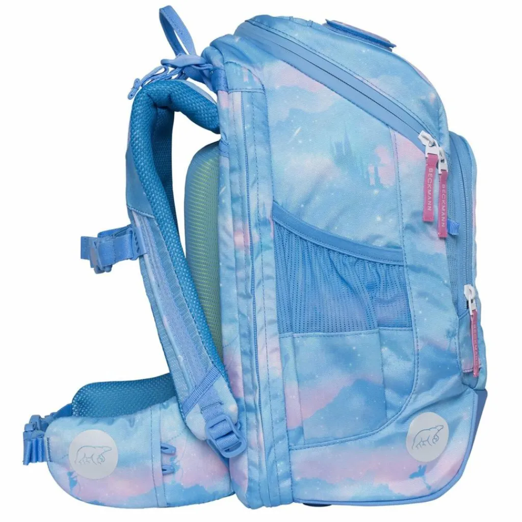 Beckmann Norway Active Air FLX Schulranzen-Set 6-teilig