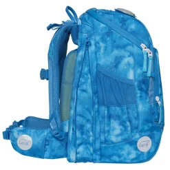 Beckmann Norway Schulranzen & Sets<Active Air FLX Schulranzen-Set 6-teilig ocean