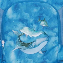 Beckmann Norway Schulranzen & Sets<Active Air FLX Schulranzen-Set 6-teilig ocean