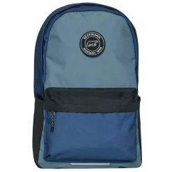 Beckmann Norway Daypacks<Cit Daypack 47 cm Laptopfach green colorblock