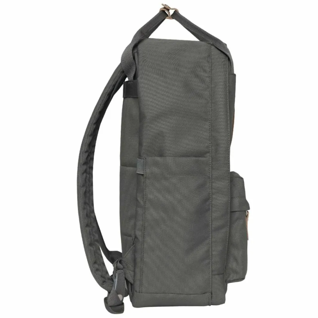 Beckmann Norway Daypacks<City Light Daypack 40 cm Laptopfach pale green