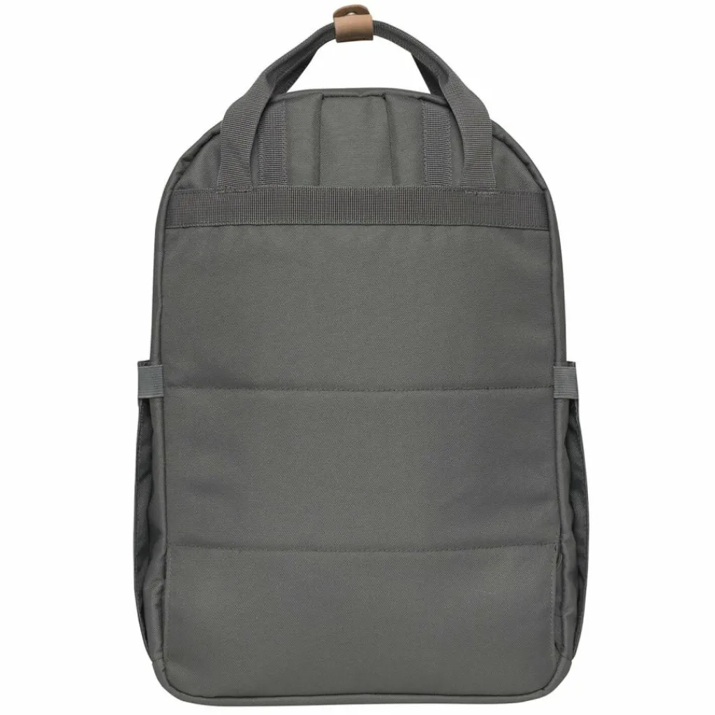 Beckmann Norway Daypacks<City Light Daypack 40 cm Laptopfach pale green
