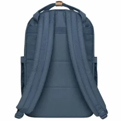 Beckmann Norway Daypacks<City Light Daypack 40 cm Laptopfach blue fade