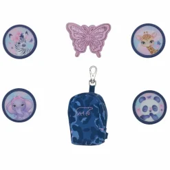 Beckmann Norway Classic 22 Schulranzen-Set 6-teilig