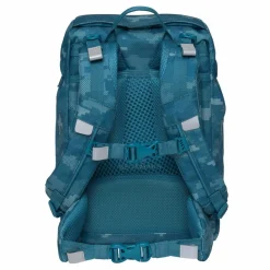 Outlet Beckmann Norway Classic 22 Schulranzen-Set 6-teilig jungle game