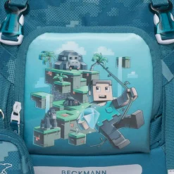 Outlet Beckmann Norway Classic 22 Schulranzen-Set 6-teilig jungle game