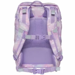 Beckmann Norway Classic 22 Schulranzen-Set 6-teilig unicorn princess purple