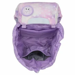 Beckmann Norway Classic 22 Schulranzen-Set 6-teilig unicorn princess purple