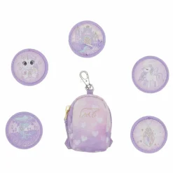 Beckmann Norway Classic 22 Schulranzen-Set 6-teilig unicorn princess purple