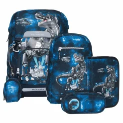 Beckmann Norway Classic 22 Schulranzen-Set 6-teilig