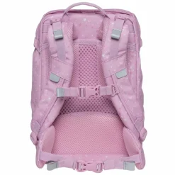 Outlet Beckmann Norway Classic 22 Schulranzen-Set 6-teilig rosie