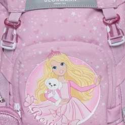 Outlet Beckmann Norway Classic 22 Schulranzen-Set 6-teilig rosie