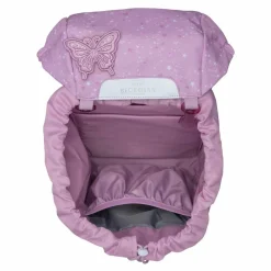 Outlet Beckmann Norway Classic 22 Schulranzen-Set 6-teilig rosie