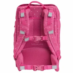 Outlet Beckmann Norway Classic 22 Schulranzen-Set 6-teilig strawberry