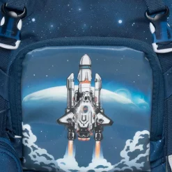 Beckmann Norway Schulranzen & Sets<Classic 22 Schulranzen-Set 6-teilig space mission