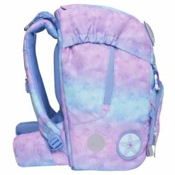 Clearance Beckmann Norway Classic 22 Schulranzen-Set 6-teilig seashell