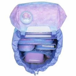 Clearance Beckmann Norway Classic 22 Schulranzen-Set 6-teilig seashell