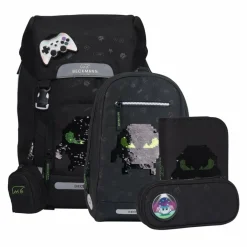 Beckmann Norway Classic Maxi Schulranzen-Set 6-teilig