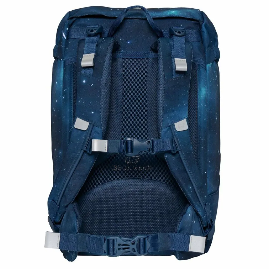 Beckmann Norway Schulranzen & Sets<Classic Maxi Schulranzen-Set 6-teilig space mission