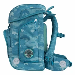 Beckmann Norway Plus Air Schulranzen-Set 6-teilig