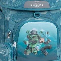 Beckmann Norway Plus Air Schulranzen-Set 6-teilig