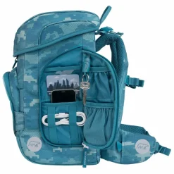 Beckmann Norway Plus Air Schulranzen-Set 6-teilig