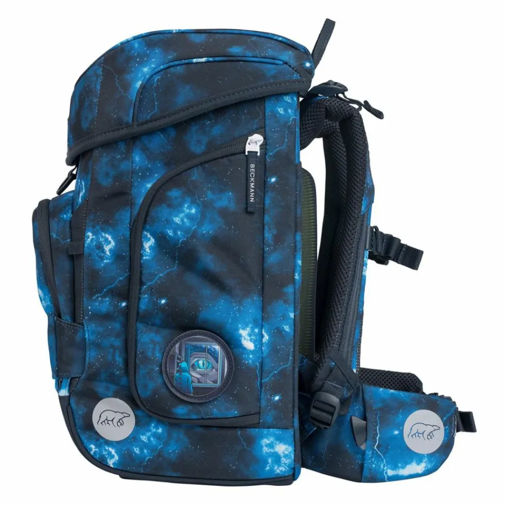 Beckmann Norway Plus Air Schulranzen-Set 6-teilig