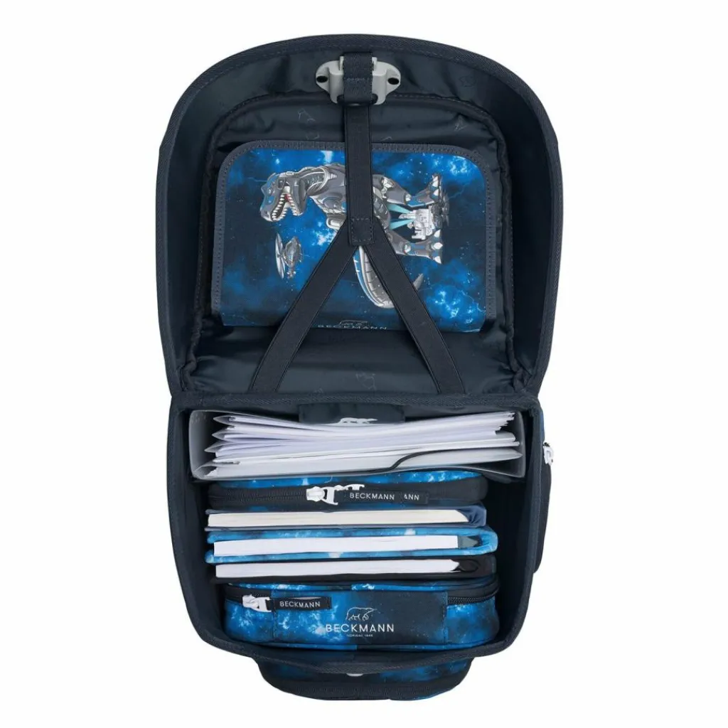 Beckmann Norway Plus Air Schulranzen-Set 6-teilig